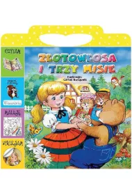 Nie tylko czytam Z�otow�osa i trzy misie *