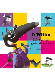 O wilku kt�rych zosta� gwiazd� rocka