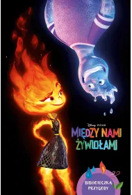 eBook Disney Pixar. Mi�dzy nami �ywio�ami mobi epub