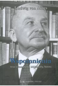 Wspomnienia wraz z kompletn� bibliografi� autora