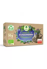 Dary Natury Herbatka Zgagoherbs 25 x 2 g Bio