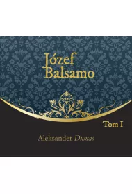 Audiobook J�zef Balsamo. Tom 1 CD