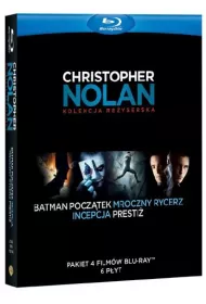 Kolekcja: Christopher Nolan