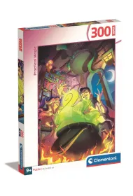 Puzzle 300 el. Super Practical Magic Clementoni