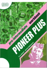 Pioneer Plus. Pre-Intermediate. Zeszyt �wicze�