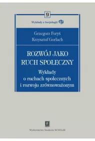Rozwoj jako ruch spoleczny