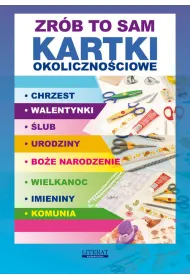 Zr�b to sam. Kartki okoliczno�ciowe