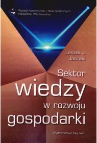Sektor wiedzy w rozwoju gospodarki