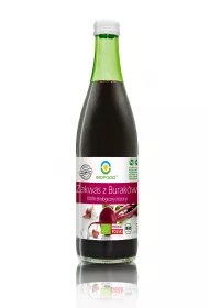 Bio Food Zakwas z burakw 100% kiszony 500 ml Bio