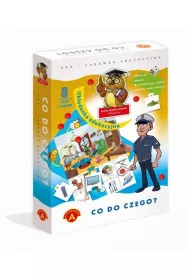Sowa Mdra Gowa. Co do Czego? Alexander