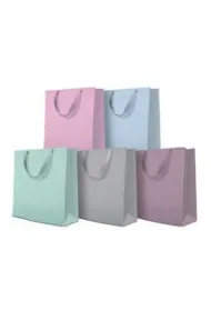 Paw Torba medium 20x25x10cm monocolor mix