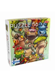 Puzzle 56 Frogs 59247 Tactic