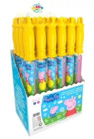 Miecz do robienia baniek mydlanych - winka Peppa 120ml Artyk