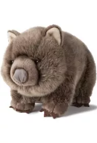 Wombat torbacz 28cm WWF Molli Toys