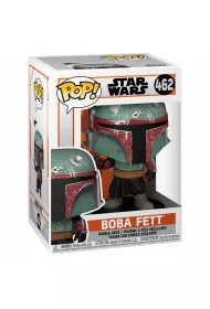 Figurka Funko POP Star Wars:Mandalorian Boba Fett