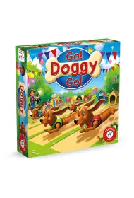 Go Doggy Go!