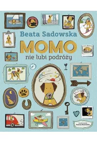 Momo nie lubi podr�y