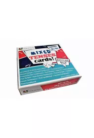 Mixed Tenses Cards Level B1/B2