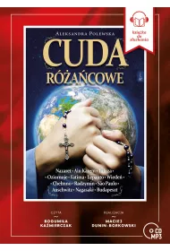 Audiobook Cuda r�a�cowe CD