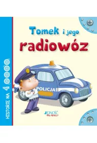 Tomek i jego radiow�z historie na 4 k�kach