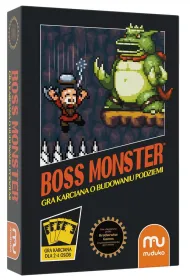 Boss Monster Muduko