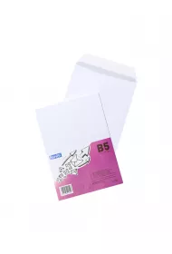Bantex Koperta B5 biaa 25 szt.