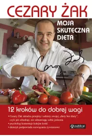 Moja skuteczna dieta 12 krok�w do dobrej wagi