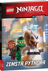 LEGO NINJAGO. Zemsta Pythora