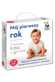 M�j pierwszy rok. Zestaw dla malucha 0-12 miesi�cy. Kapitan Nauka
