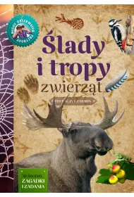 �lady i tropy zwierz�t Edukacja i zabawa
