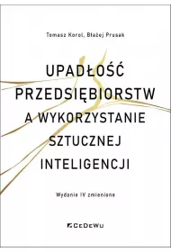 Upadoci przedsibiorstw a wykorzystanie..