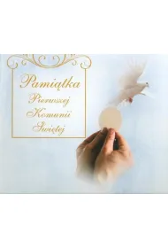 Pami�tka Pierwszej Komunii �wi�tej. Pakiet komunijny ma�y