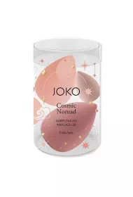 Joko Gbeczka do makijau 3D Cosmic Nomad 3 szt.