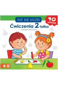 Ju� si� ucz�. �wiczenia 2-latka