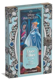 Puzzle 500 Cinderella Princess Ever After Clementoni