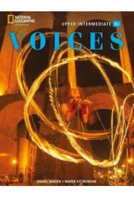 Voices B2. Upper Intermediate. Student's Book + Podr�cznik w wersji cyfrowej