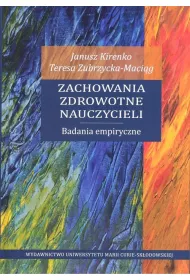 Zachowania zdrowotne nauczycieli