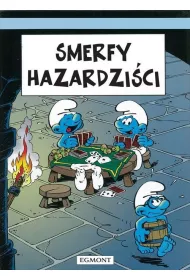 Smerfy hazardzi�ci. Przygody Smerf�w. Tom 23