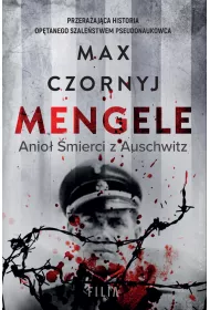 eBook Mengele. Anio mierci z Auschwitz mobi epub