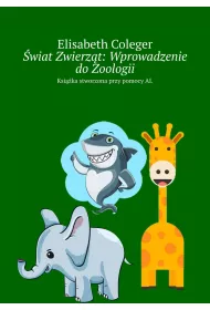 eBook wiat Zwierzt: Wprowadzenie do Zoologii epub