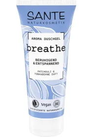 Sante �el pod prysznic breathe paczula i fasola tonka eco 200 ml