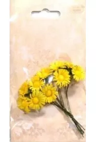 Galeria Hobby Margerytki papierowe ��te
