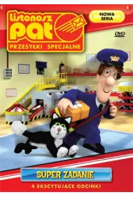 Listonosz Pat Przesyki Specjalne Dvd Pl