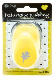 Dalprint Dziurkacz ozdobny d�b