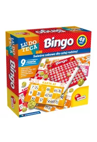 Bingo Ludoteca Lisciani