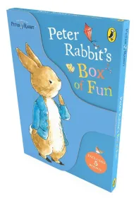 Peter Rabbit`s Box of Fun