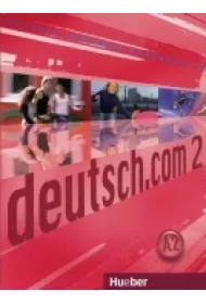 Deutsch.com 2 GIM Podr�cznik. J�zyk niemiecki