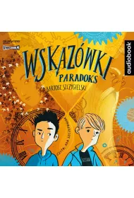 Audiobook Paradoks. Wskaz�wki. Tom 2 CD