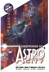 Przewodnik po Astro City. Tom 2