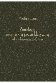 Antologia niemieckiej poezji klasycznej w.2